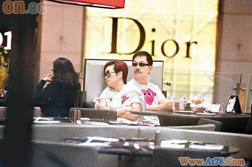 拉姑不准Lucas入行称学业为重力挺张柏芝复出