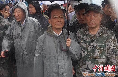南方地区再遭暴雨袭击 专家称不会重现98年洪灾