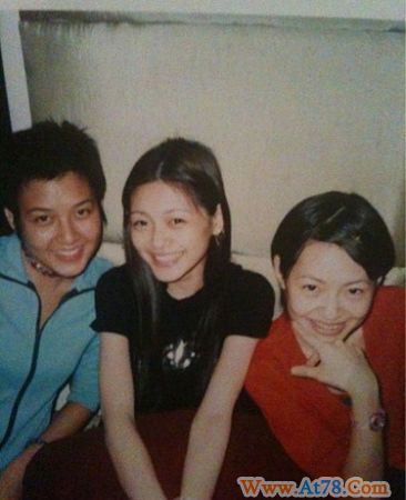 大S斥网友“瞎”贴12年前旧照驳整容说(图)