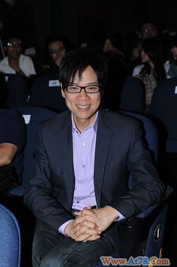 陈志云暂无意离开无线称现在工作很充实(图)