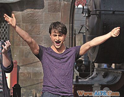 哈利波特欣赏LadyGaga曾误会贾斯汀是女生