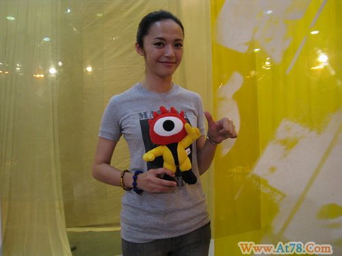 姚晨担任难民署代言人想和老公一起做慈善(图)