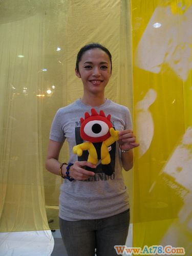 姚晨担任难民署代言人想和老公一起做慈善(图)