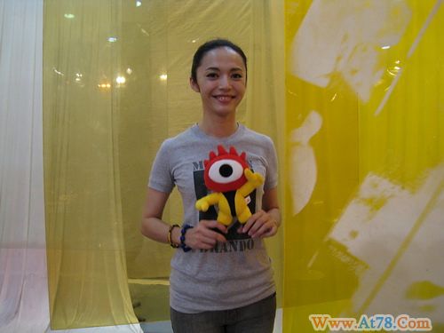 姚晨担任难民署代言人想和老公一起做慈善(图)