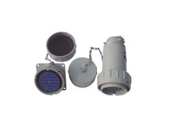 防爆多芯插头插座