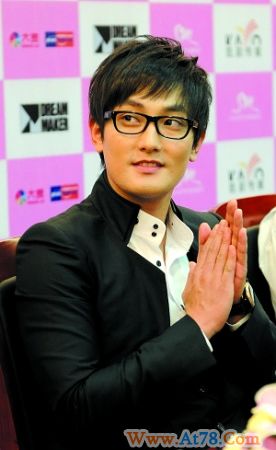 安七炫7月北京开个唱称期待HOT重组(图)