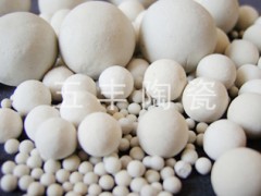 惰性氧化铝瓷球
