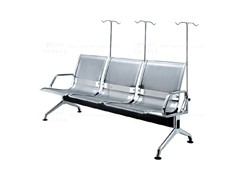 不锈钢输液椅YY-743