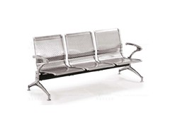 不锈钢候诊椅RG-333