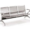 不锈钢候诊椅RG-333