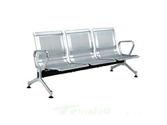 不锈钢机场椅RG-523