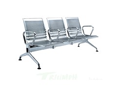 不锈钢机场椅RG-533B