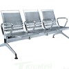 不锈钢机场椅RG-533B