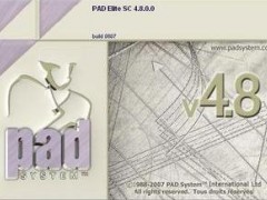 派特 PAD4.8服装CAD系统 正版安装程序+智能排料 派特 PAD4.8服装CAD系统 正版安装程序+智能排料