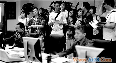 北京部分居民受邀参观高安屯垃圾焚烧