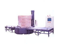 全自动在线薄膜缠绕机、苏州全自动缠绕机认准“嘉俊”牌嘉俊包装