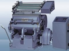 电脑烫金模切机