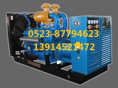 上柴135、128柴油发电机组