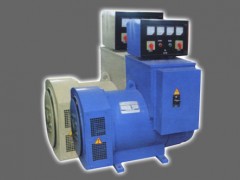 三相交流同步发电机