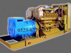 济柴190柴油发电机组