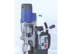 德国磁力钻吸墙钻精密磁力钻机钢板钻孔机高速钻机