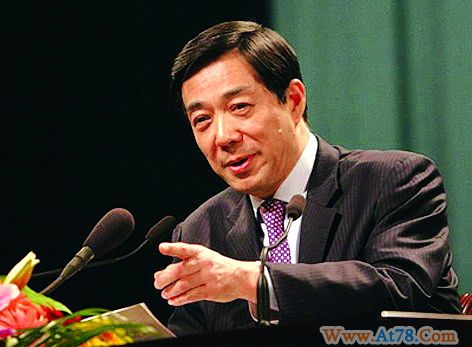 薄熙来：改善民生不只是吃红烧肉穿漂亮衣服