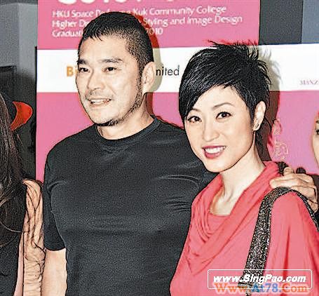 陈法蓉支持“一衣多穿” 赞邓达智设计十分环保