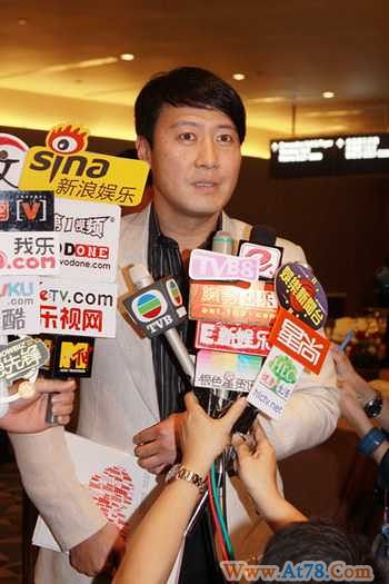 黎明发挥金句王本色:观众未必想看艺人生孩子