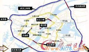 武汉修桥欠贷百亿欲涨过桥费1.5倍引争议