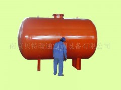 隔膜式气压罐 隔膜式气压罐