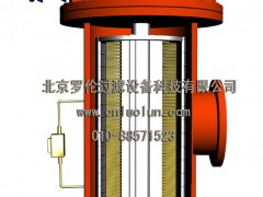 供应北京罗伦手摇刷式过滤器 供应北京罗伦手摇刷式过滤器