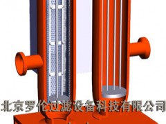 供应北京罗伦cnaf卧式密封过滤器 供应北京罗伦cnaf卧式密封过滤器