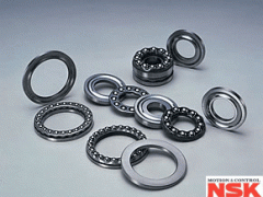 一面带防尘盖的深沟球轴承