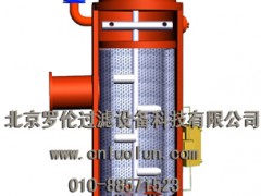 供应北京罗伦不锈钢自清洗过滤 供应北京罗伦不锈钢自清洗过滤