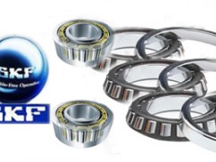 两面带密封圈的深沟球轴承