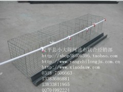 鸡鸽兔笼养殖设备围墙网护栏网养猪网养鸡网