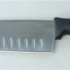 寿司刀、沟槽齿厨师刀、santoku knife
