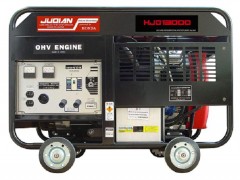 10KW汽油发电机组巨电发电机HJD13000 10KW汽油发电机组巨电发电机HJD13000