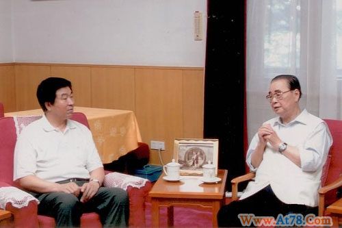 李鹏对北理工70周年校庆表示祝贺(组图)
