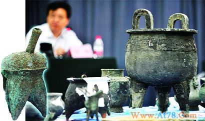 济南大辛庄遗址发掘30余座墓葬 获大批珍贵文物