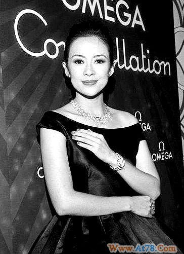 网友博客爆料称与章子怡合影要支付3000美金