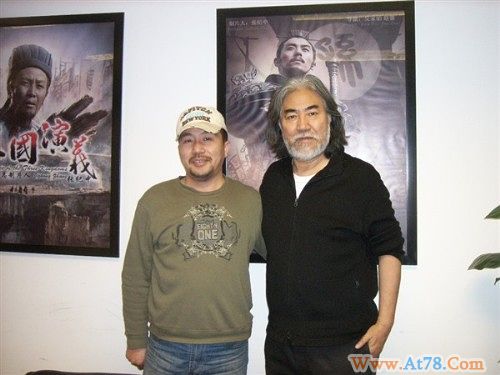 音乐人熙道忙公益《西游记》与张纪中再度合作