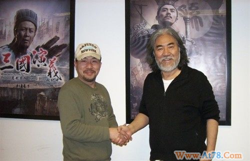 音乐人熙道忙公益《西游记》与张纪中再度合作