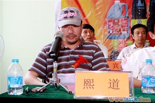 音乐人熙道忙公益《西游记》与张纪中再度合作