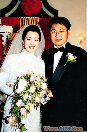 巩俐再传“离婚”丈夫黄和祥受访无奈认可(图)