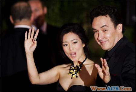 巩俐再传“离婚”丈夫黄和祥受访无奈认可(图)