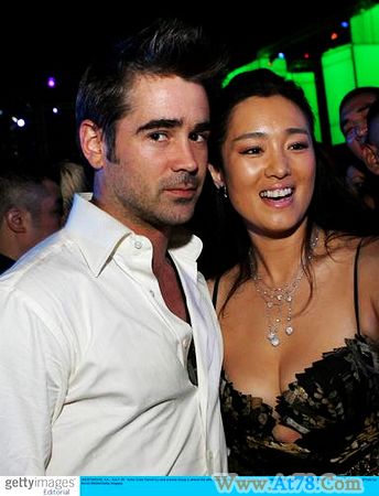 巩俐再传“离婚”丈夫黄和祥受访无奈认可(图)