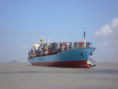 二手设备出口越南货运代理