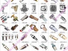 箱扣，通信专用搭扣，弹簧搭扣