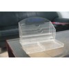 供应有机玻璃资料盒、压克力宣传资料盒、亚克力资料架